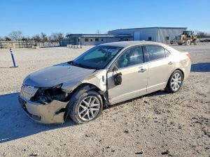 Lincoln MKZ 3.5L 6 2010