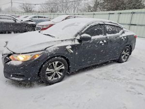 Nissan Sentra SV 2.0L 4 2021