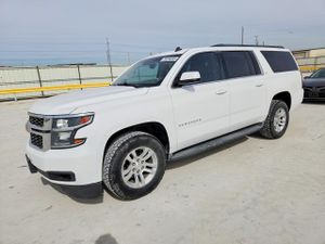 Chevrolet Suburban C1500 LS 5.3L 8 2015