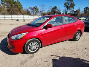 Hyundai Accent GLS 1.6L 4 2015