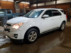 Chevrolet Equinox LT 2.4L 4 2012