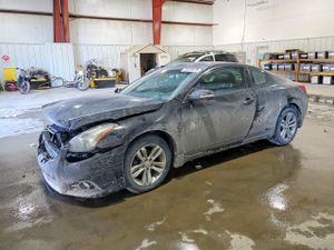 Nissan Altima S 2.5L 4 2011