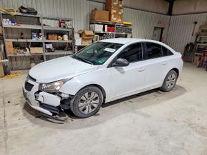 Chevrolet Cruze LS 1.8L 4 2014