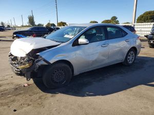 Toyota Corolla L 1.8L 4 2015