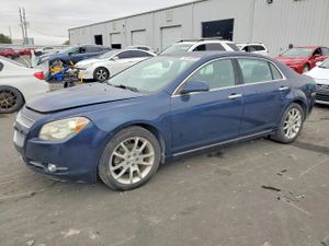 Chevrolet Malibu LTZ 2.4L 4 2010