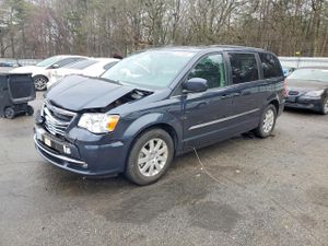 Chrysler Town & Country TOURING 3.6L 6 2014
