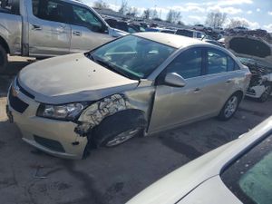 Chevrolet Cruze LT 1.4L 4 2014