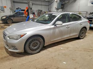Infiniti Q50 BASE 3.7L 6 2015