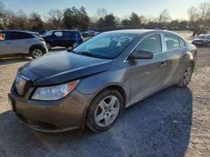 Buick LaCrosse CX 3.6L 6 2011