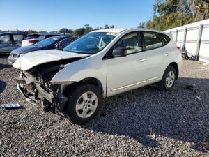 Nissan Rogue S 2.5L 4 2012
