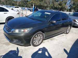 Honda Accord EXL 2.4L 4 2014