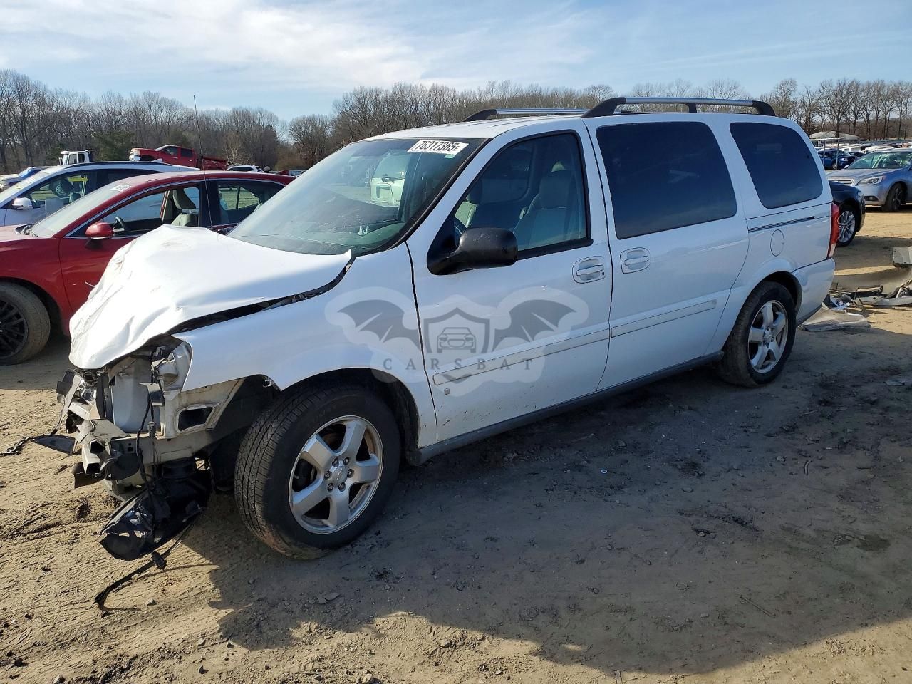 Chevrolet Uplander LT 3.9L 6 2008