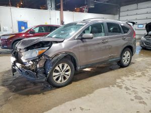 Honda CR-V EXL 2.4L 4 2013
