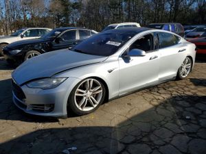 Tesla Model S 2014