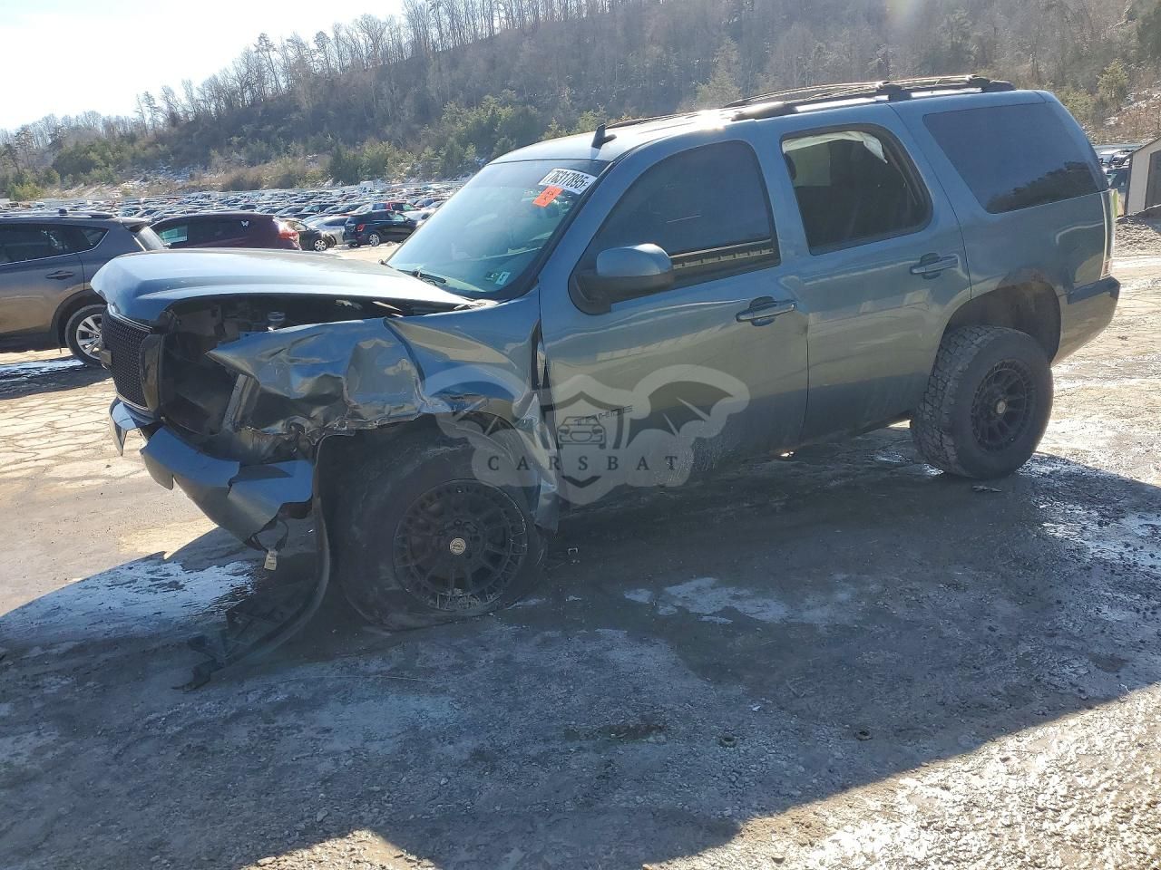 Chevrolet Tahoe K1500 LT 5.3L 8 2010