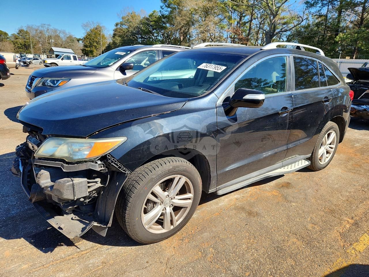 Acura RDX 3.5L 6 2015