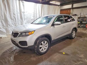 Kia Sorento BASE 2.4L 4 2012