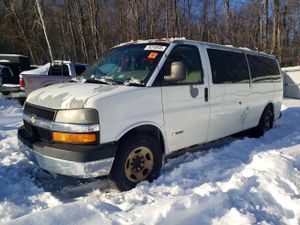 Chevrolet Express 6.0L 8 2006