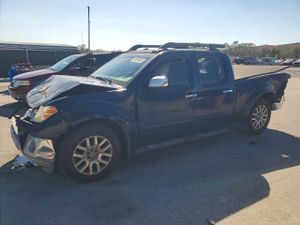 Nissan Frontier CREW CAB SE 4.0L 6 2010