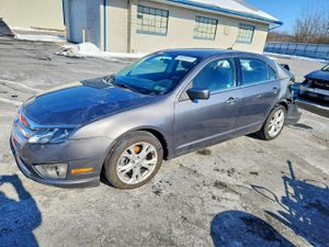 Ford Fusion SE 2.5L 4 2012