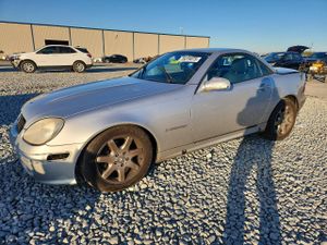 Mercedes-Benz SLK 230 KOMPRESSOR 2.3L 4 2003