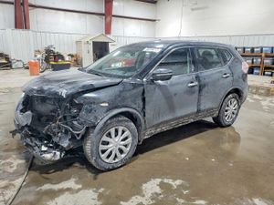Nissan Rogue S 2.5L 4 2015