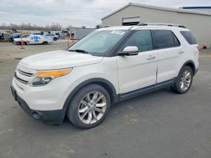 Ford Explorer LIMITED 3.5L 6 2013