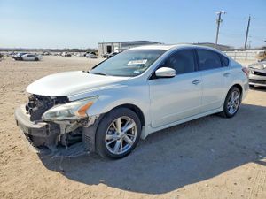 Nissan Altima 2.5 2.5L 4 2013