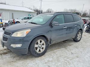 Chevrolet Traverse LT 3.6L 6 2010