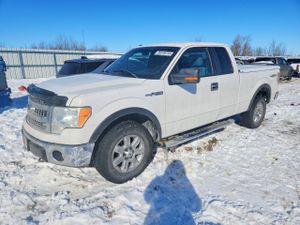 Ford F-150 SUPER CAB 5.0L 8 2013