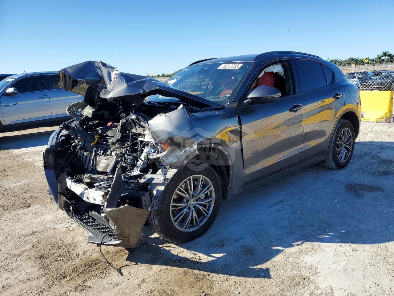 Alfa Romeo Stelvio 2.0L 4 2022