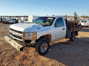 Chevrolet Silverado 1500 C3500 6.0L 8 2008