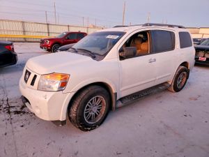 Nissan Armada SV 5.6L 8 2015
