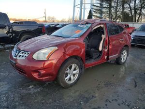 Nissan Rogue S 2.5L 4 2011