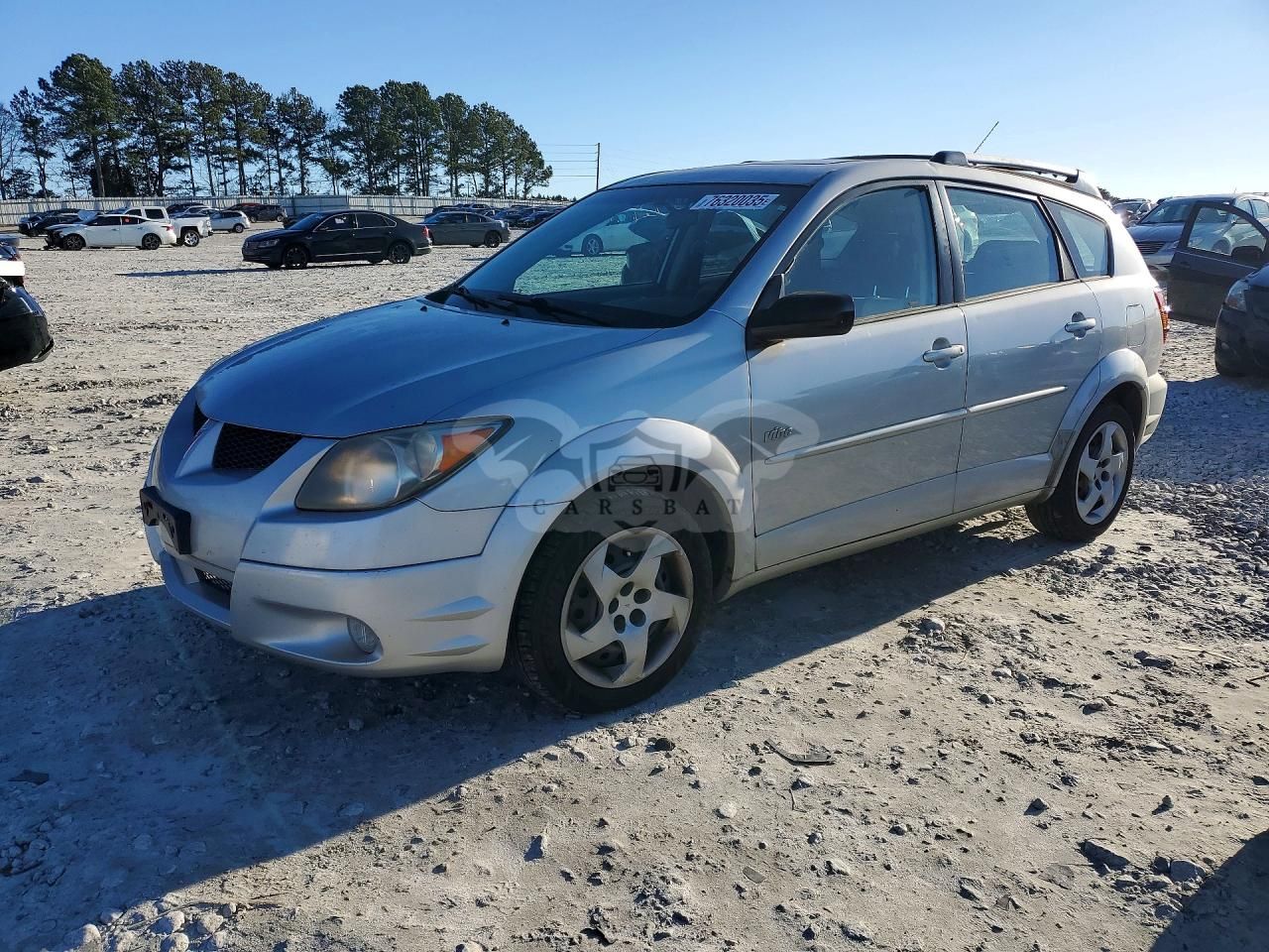 Pontiac Vibe 1.8L 4 2003