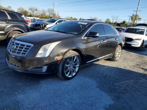 Cadillac XTS LUXURY COLLECTION 3.6L 6 2015