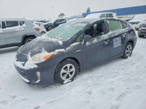 Toyota Prius 1.8L 4 2013