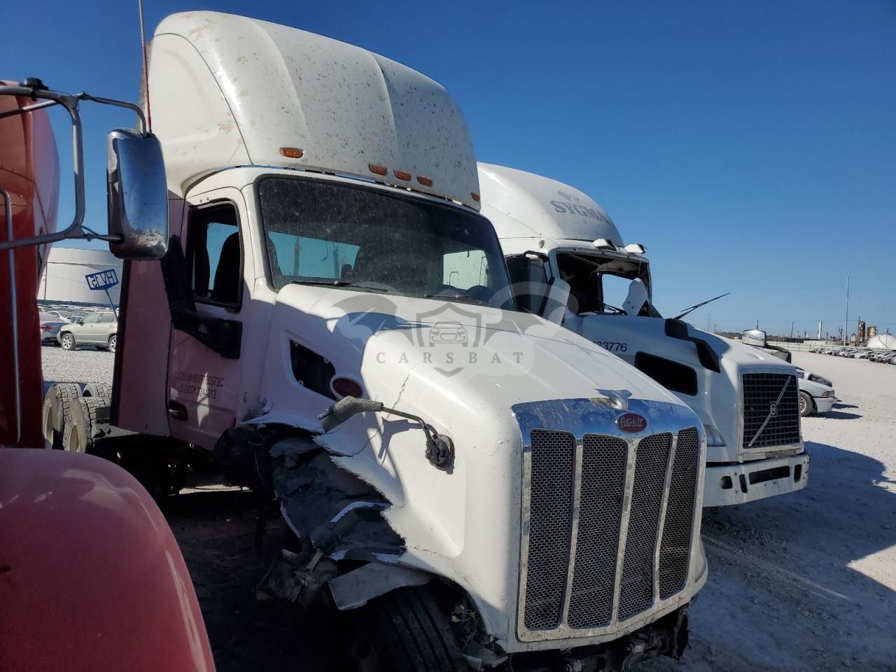 Peterbilt 567/579/587 12.9L 6 2021