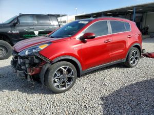 Kia Sportage SX 2.0L 4 2020