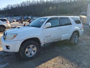 Toyota 4Runner SR5 4.7L 8 2006