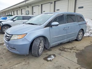 Honda Odyssey EXL 3.5L 6 2014