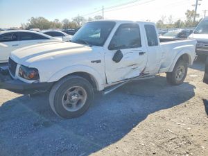 Ford Ranger SUPER CAB 4.0L 6 2001