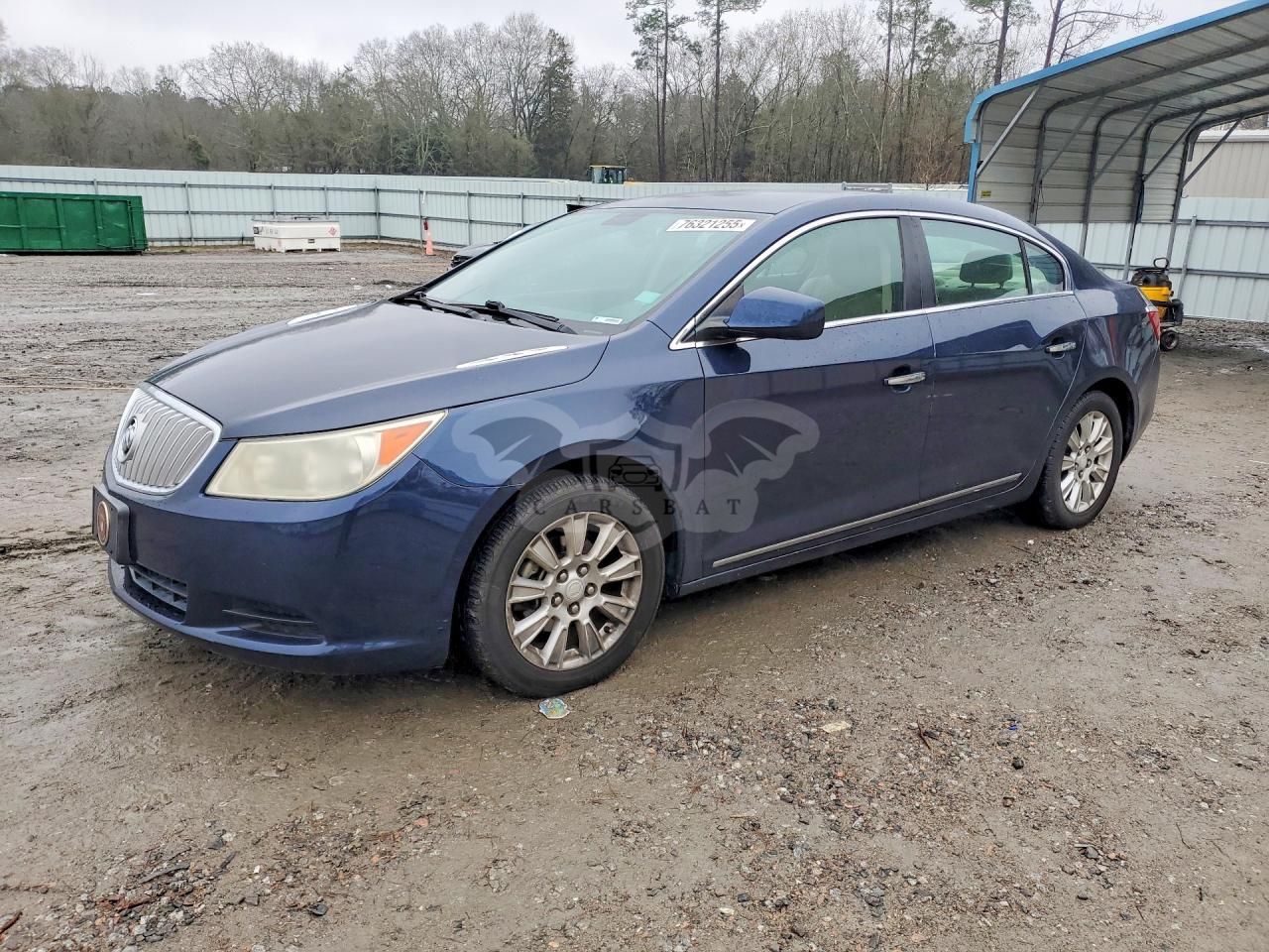 Buick LaCrosse CONVENIENCE 2.4L 4 2012