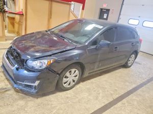 Subaru Impreza 2.0L 4 2015