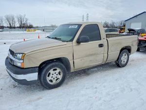 Chevrolet Silverado 1500 C1500 4.8L 8 2004