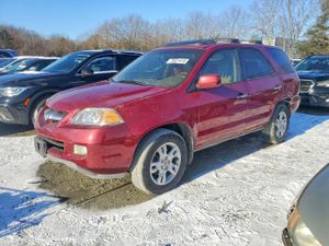 Acura MDX TOURING 3.5L 6 2005