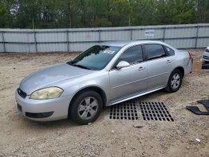 Chevrolet Impala LT 3.5L 6 2011