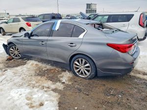 Infiniti Q50 BASE 3.7L 6 2015