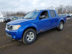Nissan Frontier S 4.0L 6 2013