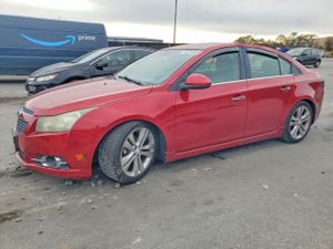 Chevrolet Cruze LTZ 1.4L 4 2012